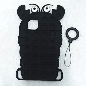 IPhone 11 Black Lobster Cellphone Case